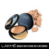 Lakme Absolute White Intense Wet & Dry Compact 9g