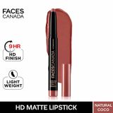 Faces Canada Ultime Pro HD Intense Matte Lips + Primer 1.4g