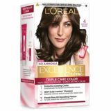 L’Oreal Paris Excellence Creme Triple Care Hair Color (72ml + 100g)