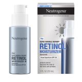 Neutrogena Rapid Wrinkle Repair Moisturizer SPF 30 (29ml)