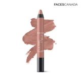 Faces Canada Ultime Pro Matte Lip Crayon With Free Sharpener (2.8g)