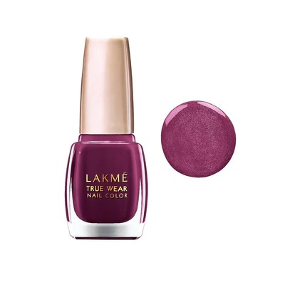 Buy Lakme True Wear Color Crush Nail Polish Online at Best Price of Rs  83.75 - bigbasket