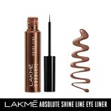Lakme Absolute Shine Line Eye Liner 4.5ml
