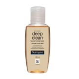 Neutrogena Deep Clean Facial Cleanser Face Wash – Removes Dead Surface Cells For Healthier Skin