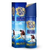 Set Wet Global Edition Bali Bliss Perfume Body Spray for Men (120ml)