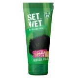 Set Wet Hair Gel for Men Vertical Hold| Strong Hold High Shine | No Alcohol No Sulphate (100ml)