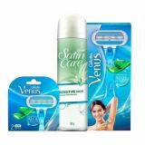 Gillette Venus All In One Gift Pack Combo
