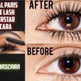L’Oreal Paris False Lash Superstar Mascara – Black (2*6.5ml)
