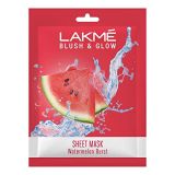 Lakme Blush & Glow Sheet Mask (25ml)