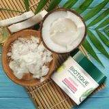 Biotique Coconut Brightening Instant Glow Cream (50gm)