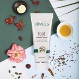 Jovees Foot Cream & Scrub (100g)
