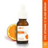 Plum 15% Mandarin & Vitamin C Serum Glow Boost