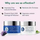 The Moms Co. Natural Age Control Day & Night Cream