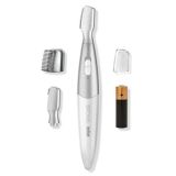 Braun Eyebrow Trimmer, Brow Trimming, Styling And Shaping For Women, Facial Hair Removal For Women (1N)