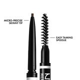 NYX Professional Makeup Micro Brow Pencil (0.09g)