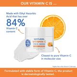 The Moms Co Vitamin C Face Cream For Skin Brightening & Glowing With Vitamin C & E (50 g)