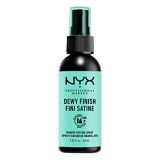 NYX Professional Makeup Setting Spray Dewy Finish (60ml)