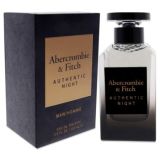 ABERCROMBIE & FITCH AUTHENTIC NIGHT EDT