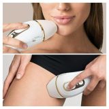 Braun IPL Hair Removal, Silk Expert Pro 5 PL5137, Permanent Reduction in Hair Regrowth Body & Face