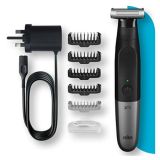 Braun Series Xt5100 Beard Trimmer, Shaver And Electric Razor For Men – One Tool (97gm)
