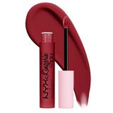 NYX Professional Makeup Lip Lingerie Xxl Matte Liquid Lipstick (4ml)