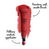 NYX Professional Makeup Powder Puff Lippie Cream (12ml)