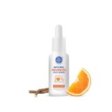 The Moms Co Natural Advanced Face Serum for Skin Brightening & Even Tone Skin With Vitamin C (20ml)