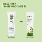 Plum Green Tea Pore Cleansing Gel Face Wash With Glycolic Acid – Fights Acne & Oil For Clear Skin