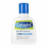 Cetaphil Oily Skin Cleanser (125ml)