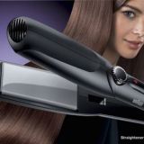 Braun Satin Hair 3 – ST310 Hair Straightener With Extra Wide Plates
