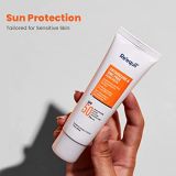 Re’equil Oxybenzone And Omc Free Sunscreen SPF 50 PA+++ (50gm)