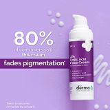 The Derma Co. 2% Kojic Acid Face Cream For Pigmentation (30g)
