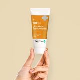 The Derma Co. Ultra Matte Sunscreen Gel With SPF 60 PA+++ (50gm)