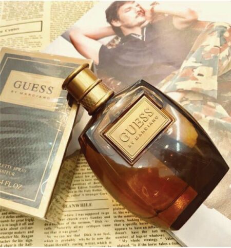 GUESS BY MARCIANO (M) EDT