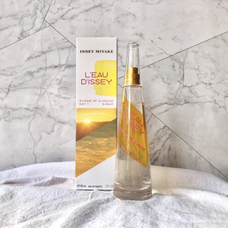 ISSEY MIYAKE L'EAU D'ISSEY SHADE OF SUNRISE (W) EDT