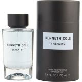 KENNETH COLE SERENITY EDT