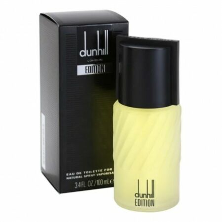 DUNHILL EDITION EDT - TheSensation.lk | A Majestic Makeover