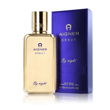 AIGNER DEBUT BY NIGHT EDP 100ML