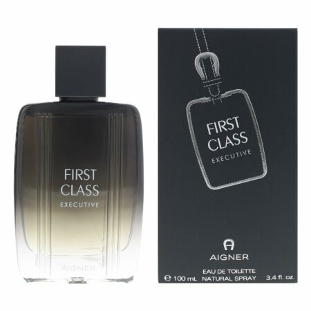 AIGNER FIRST CLASS EXECUTIVE (M) EDT 100ML