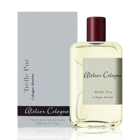 ATELIER COLOGNE TREFLE PUR ABSOLUE EDP 200ML
