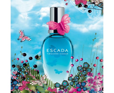 ESCADA TURQUOISE SUMMER LIMITED EDITION (W) EDT