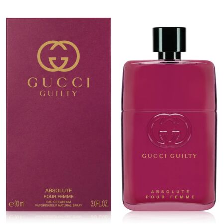 GUCCI GUILTY ABSOLUTE (W) EDP 90ML