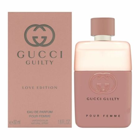 GUCCI GUILTY LOVE EDITION (W) EDP 50ML