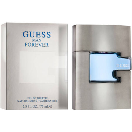 GUESS FOREVER (M) EDT 75ML