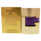 GUESS GOLD MAN EDT
