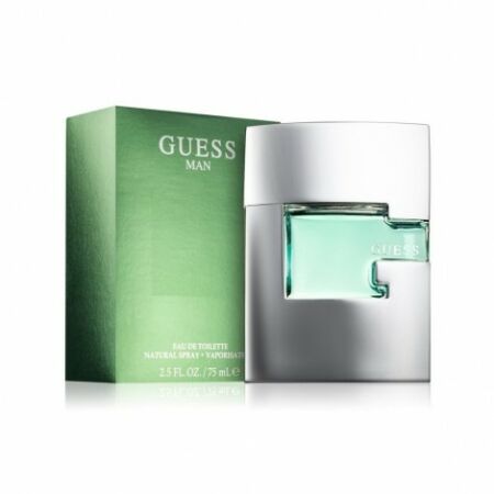 GUESS GREEN (M) EDT 75ML