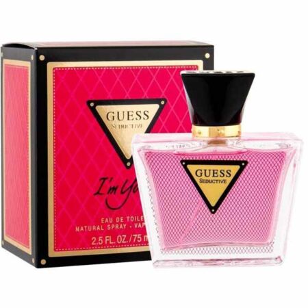 GUESS SEDUCTIVE I'M YOURS (W) EDT 75ML