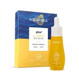 Aqualogica Glow+ Concentrate Face Serum with Vitamin C, Papaya & Hyaluronic Acid (30ml)