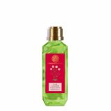 Forest Essentials Hair Cleanser Bhringraj & Shikakai – Ayurvedic Anti Dandruff Shampoo Sulphate Free