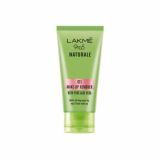 Lakme 9 To 5 Naturale Gel Makeup Remover With Pure Aloe Vera (50ml)